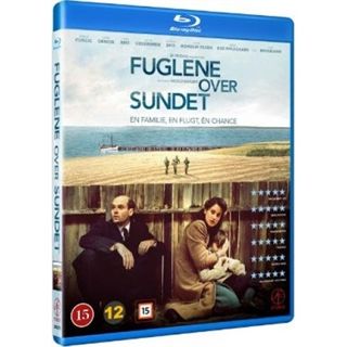 Fuglene Over Sundet (Blu-Ray)